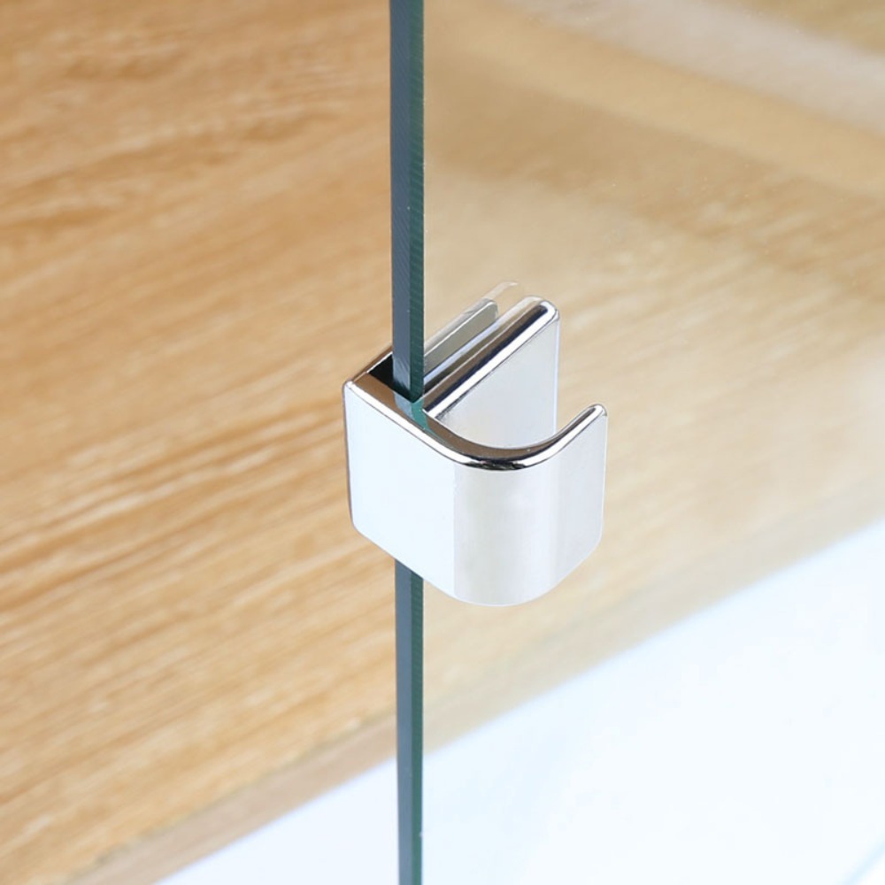2PCS New Metal Glass Door Hand - Furniture Hardware Replacement 评论和价格