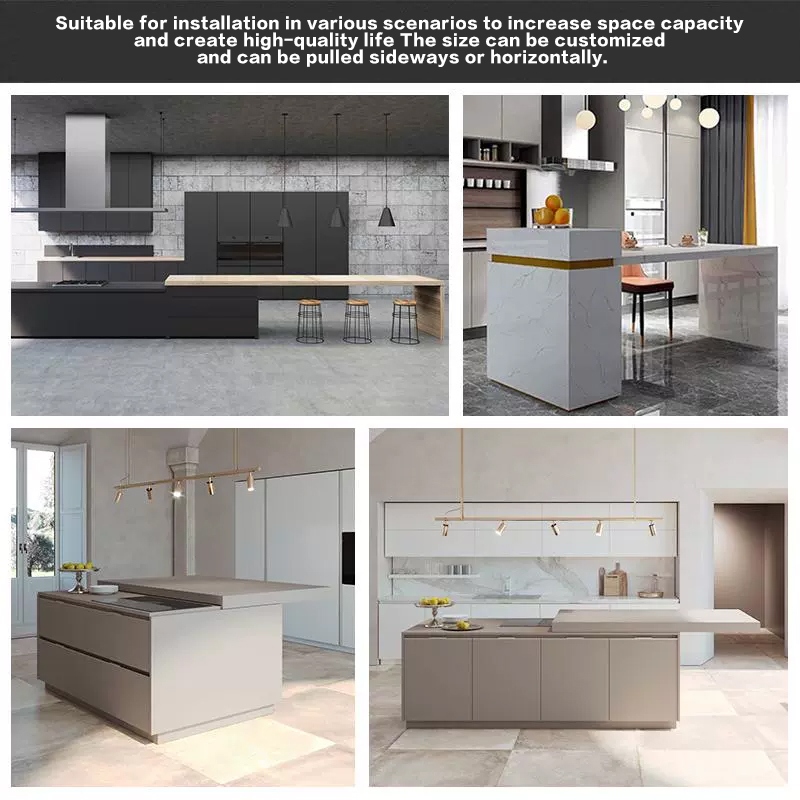 Electric Kitchen Island Telesc - Furniture Hardware China 评论和价格
