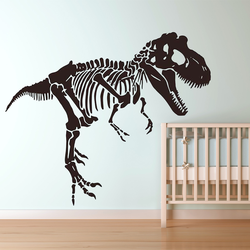 Skeleton T-Rex Dinosaur Wall S - Furniture Paradise & Hardware Ghaziabad Reviews 评论和价格