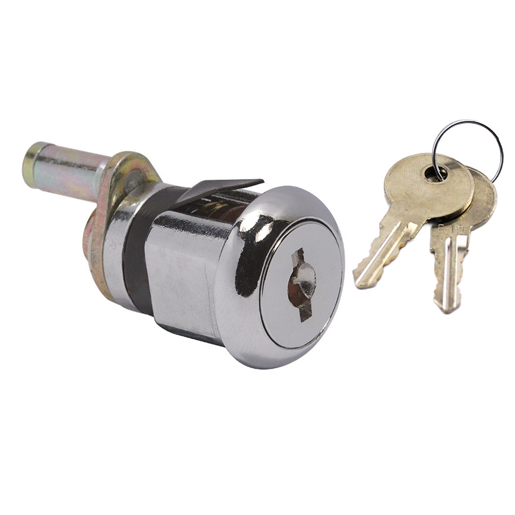 Metal Cabinet Triple Lock Furn - Furniture Hardware Locks 评论和价格