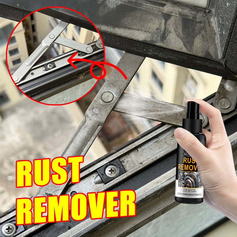 Rust Removal Spray Metal Polis - Furniture Hardware Cleaner 评论和价格
