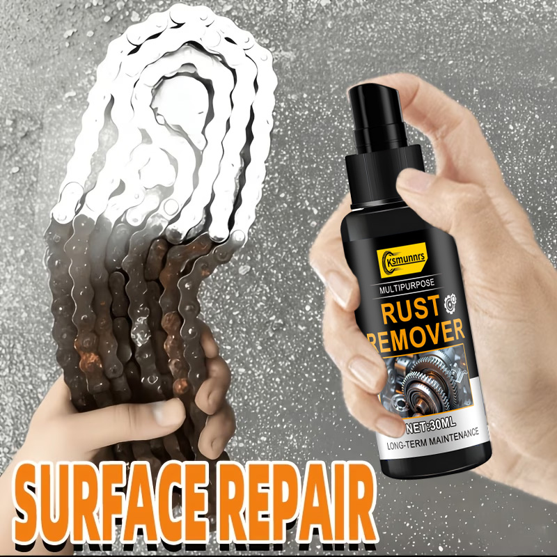 Rust Removal Spray Metal Polis - Furniture Hardware Cleaner 评论和价格
