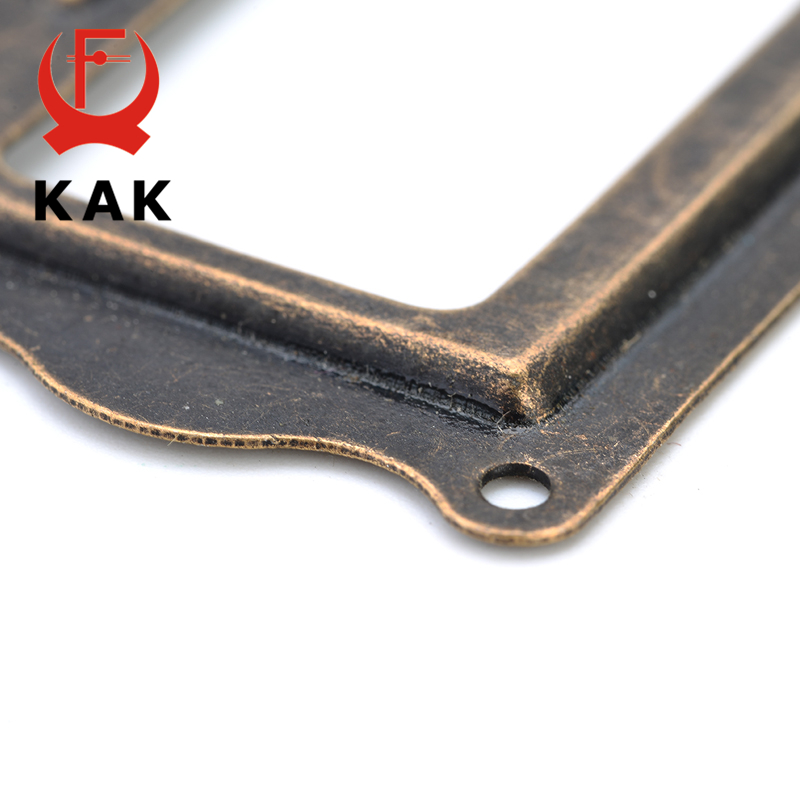 10pcs NED Antique Brass Handle - Furniture Hardware Names 评论和价格