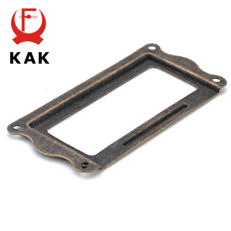 10pcs NED Antique Brass Handle - Furniture Hardware Names 评论和价格