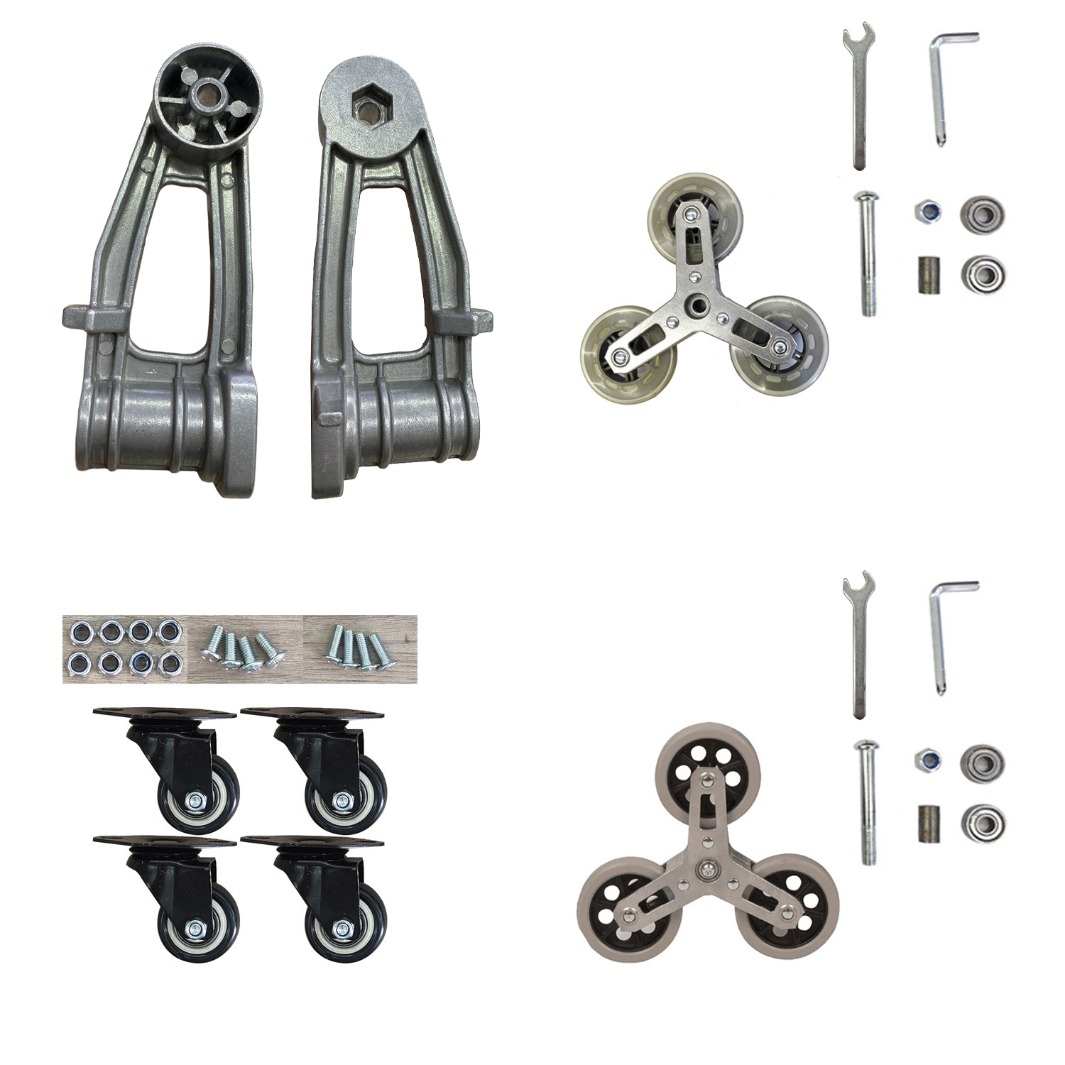 Cargo Trolley Wheel Hardware A - Furniture For Hardware Shop 评论和价格
