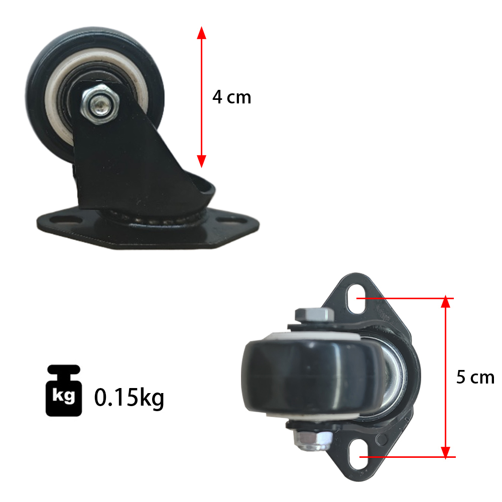 Cargo Trolley Wheel Hardware A - Furniture For Hardware Shop 评论和价格