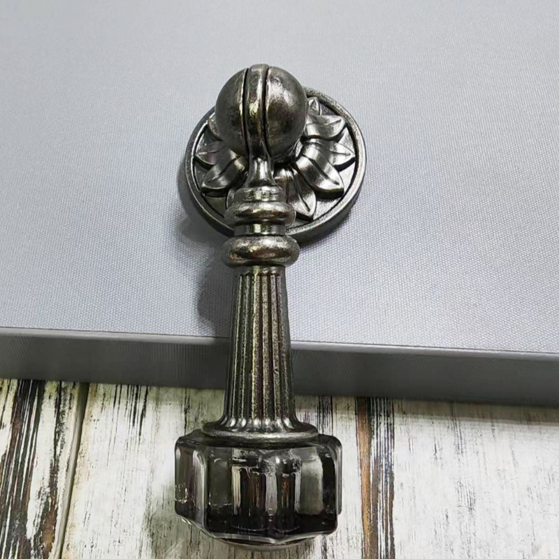 High-grade Crystal Handle Comb - Furniture Grade Hardware 评论和价格