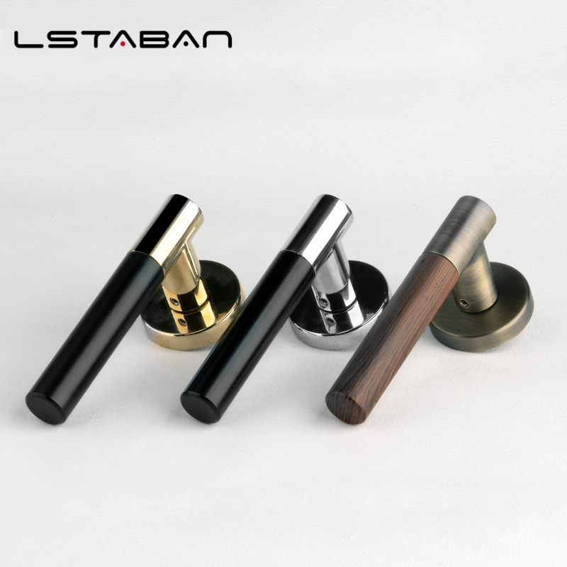 Zinc Alloy Golden Wood Grain D - Furniture Hardware Locks 评论和价格