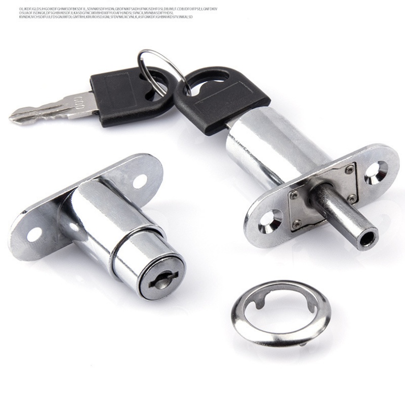Useful Cam Cylinder Locks 22/3 - Furniture Hardware Locks 评论和价格