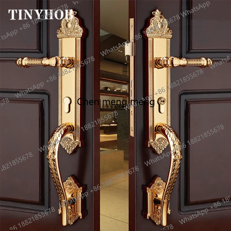 Luxury European Style/ Villa D - Furniture Hardware Locks 评论和价格