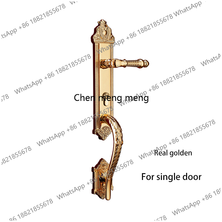 Luxury European Style/ Villa D - Furniture Hardware Locks 评论和价格