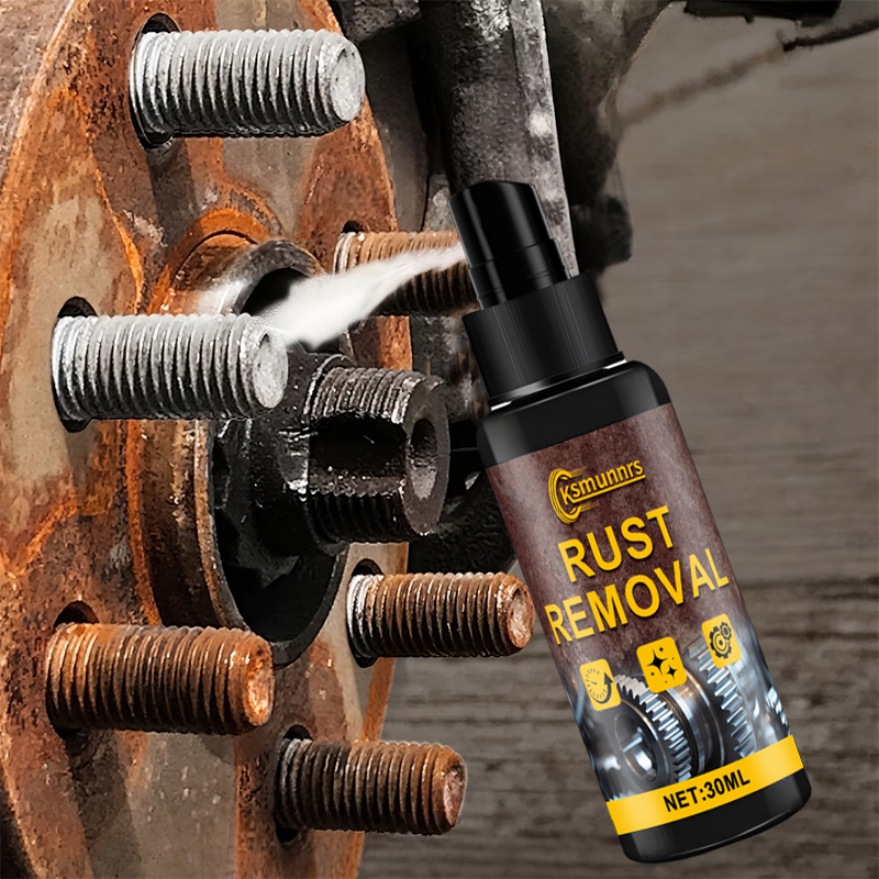 Rust Removal Spray Metal Polis - Furniture Hardware Cleaner 评论和价格