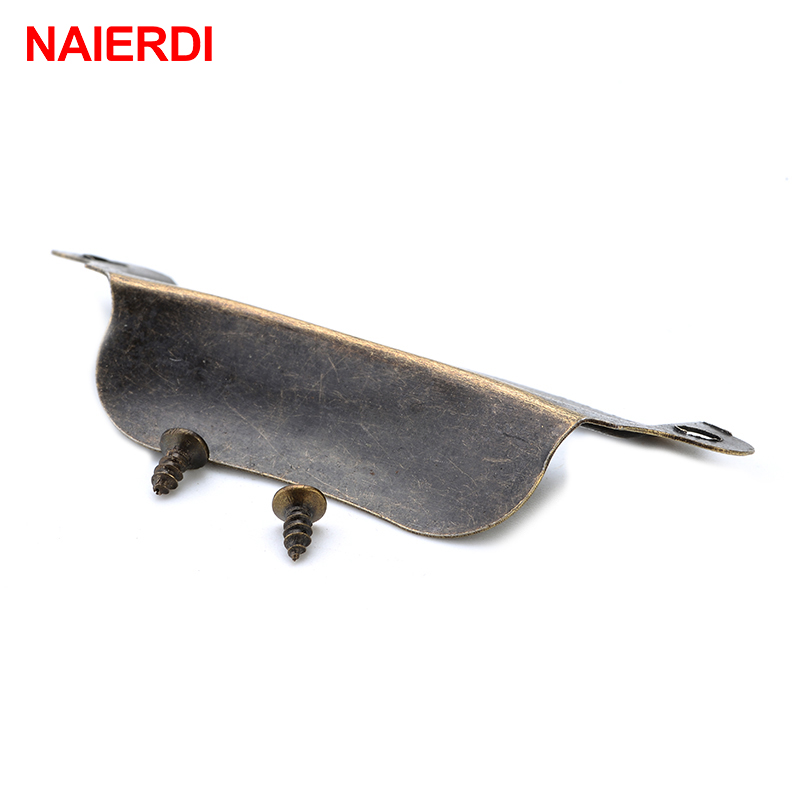 20PCS NAIERDI Antique Box Labe - Furniture Hardware Names 评论和价格