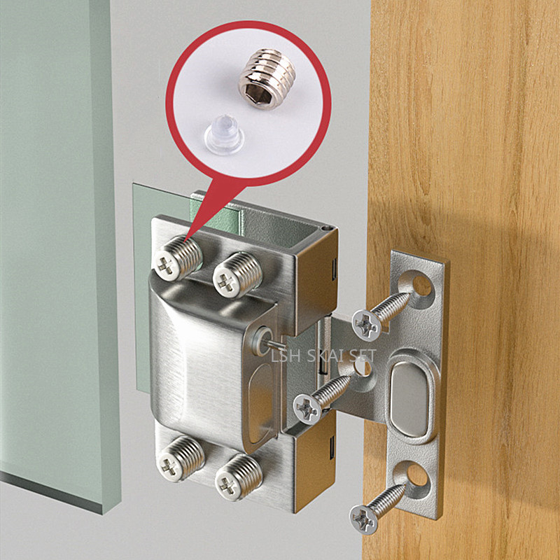 Hydraulic Buffer Silent Glass  - Furniture Hardware Store 评论和价格