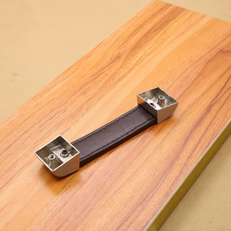 Modern High-grade Leather Hand - Furniture Grade Hardware 评论和价格