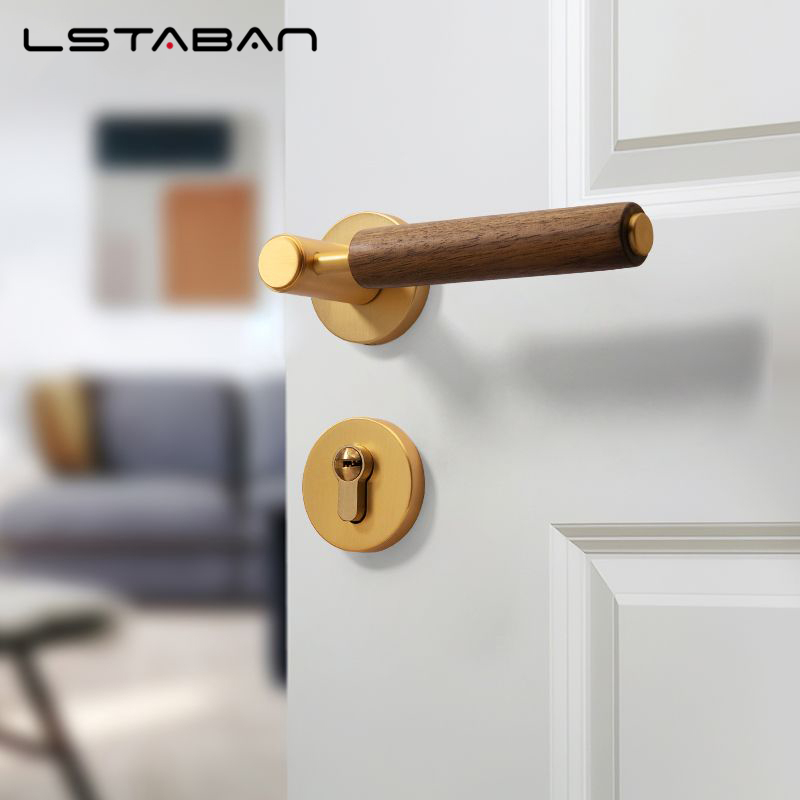 Split Mute Anti-Theft Door Loc - Furniture Hardware Locks 评论和价格
