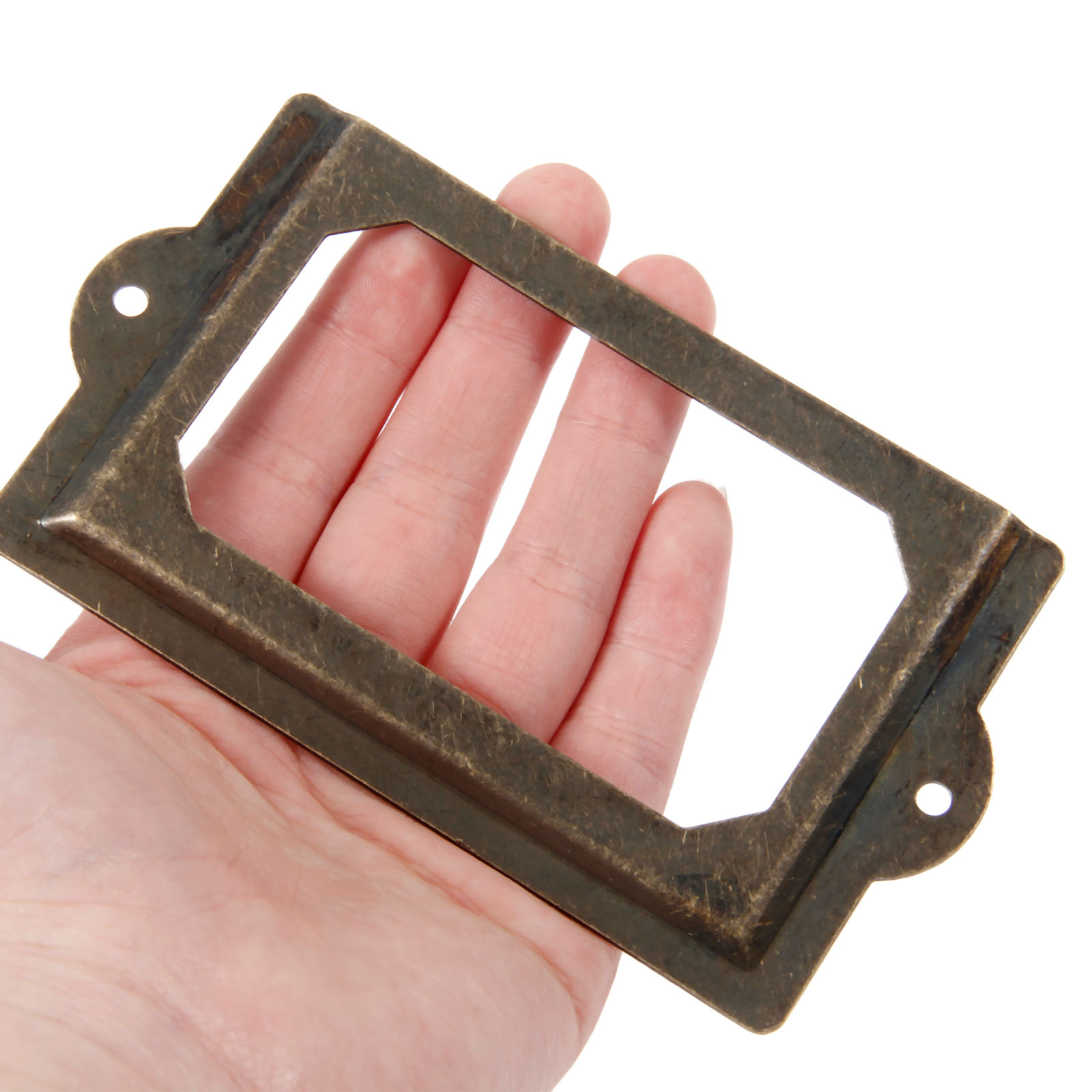 2sets Label Pull Handles Tag F - Furniture Hardware Names 评论和价格