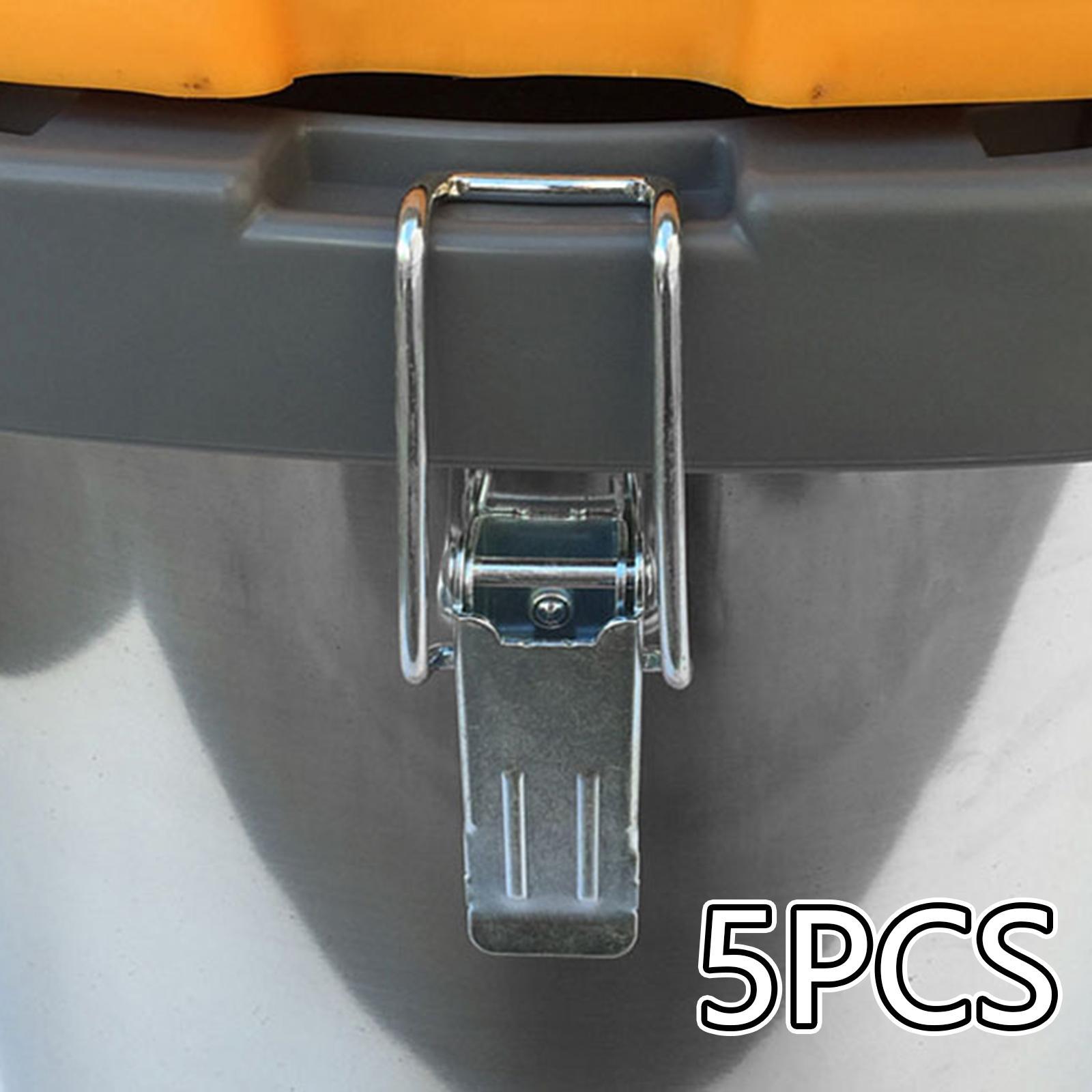 5 Pieces latches Fastening Vac - Furniture Hardware Cleaner 评论和价格