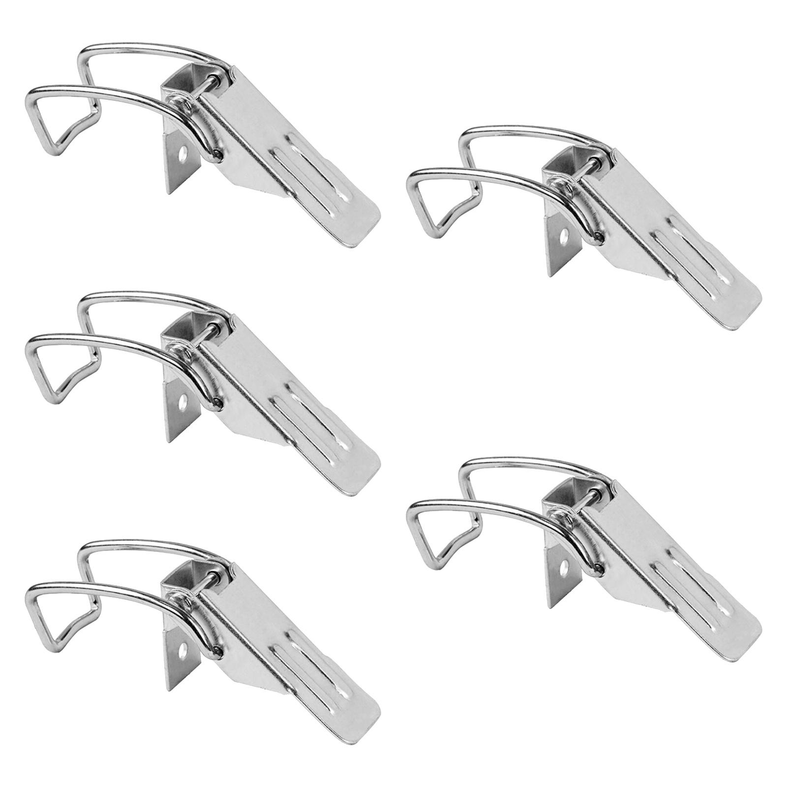 5 Pieces latches Fastening Vac - Furniture Hardware Cleaner 评论和价格