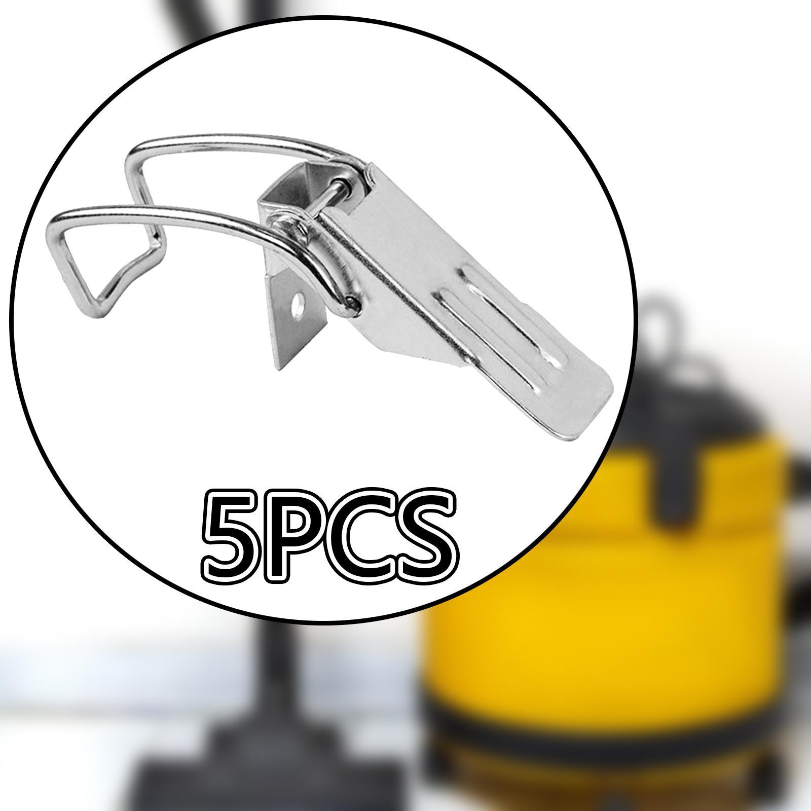 5 Pieces latches Fastening Vac - Furniture Hardware Cleaner 评论和价格