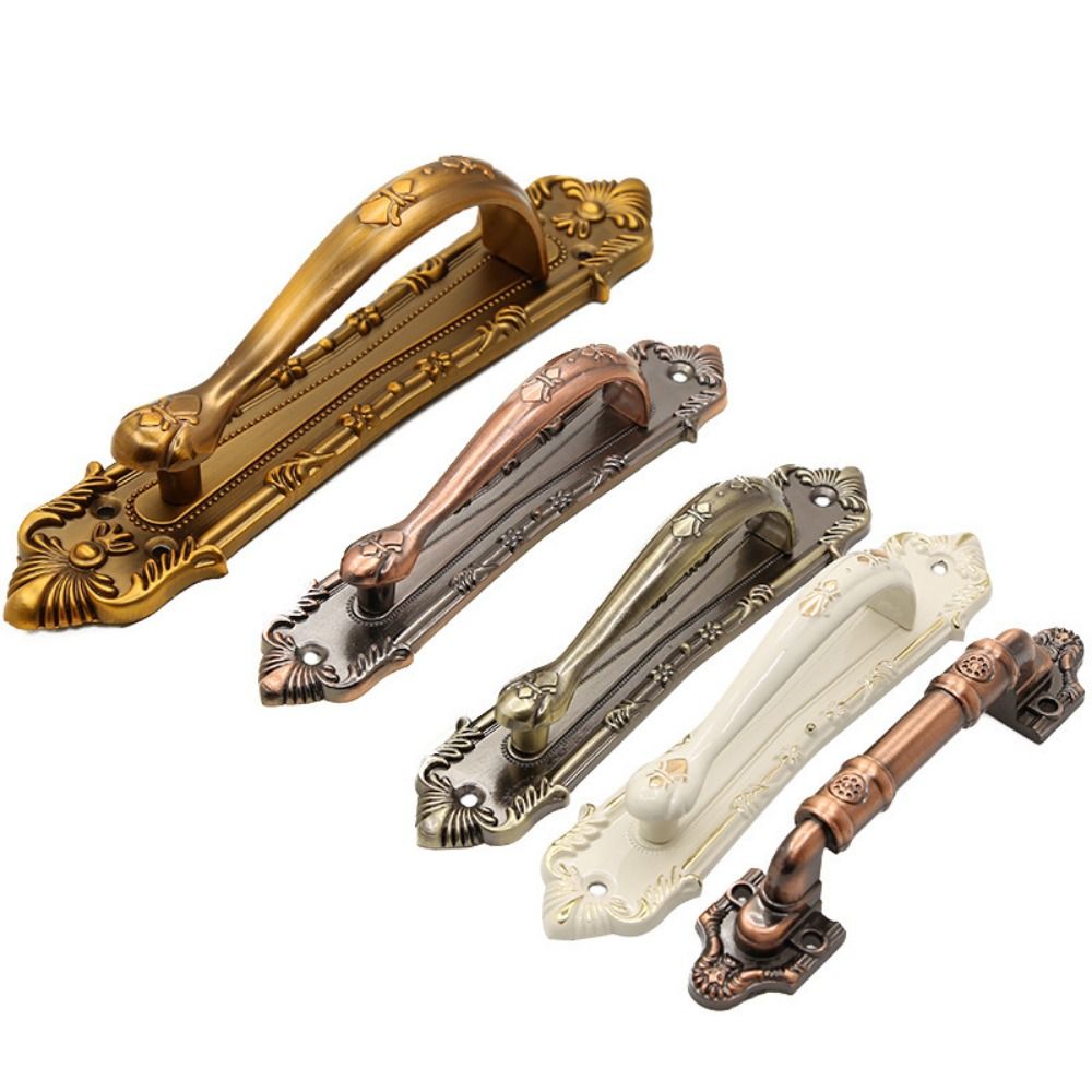 Retro Classic Door Handle Heav - Furniture Hardware Drawer Pulls 评论和价格
