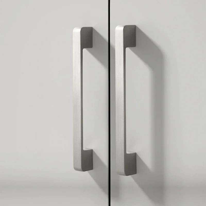 Gold Brushed Cupboard Cabinet  - Furniture Hardware Drawer Pulls 评论和价格