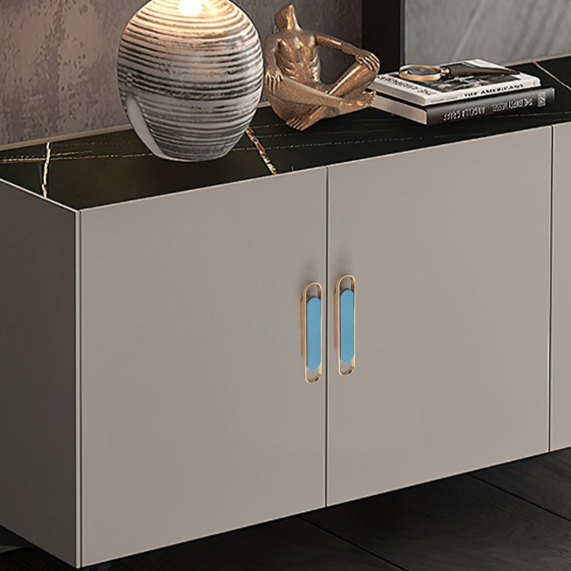 Bathroom Wine Bedside Cabinet  - Furniture Grade Hardware 评论和价格