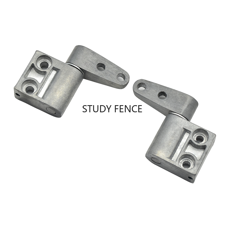 2pcs Zinc Alloy Hinge, Indoor  - Furniture Rotating Hardware 评论和价格