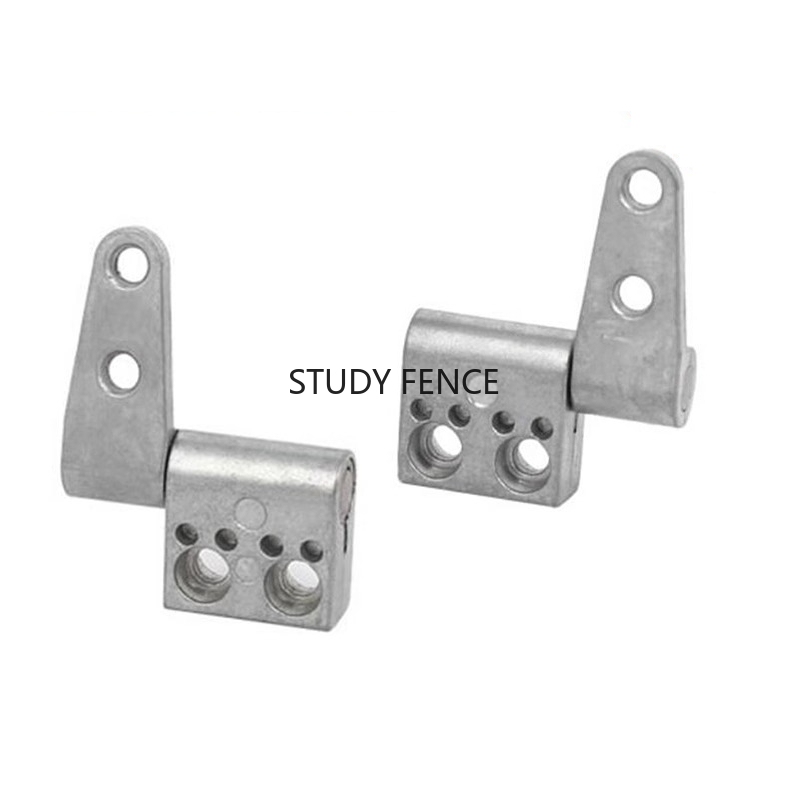 2pcs Zinc Alloy Hinge, Indoor  - Furniture Rotating Hardware 评论和价格