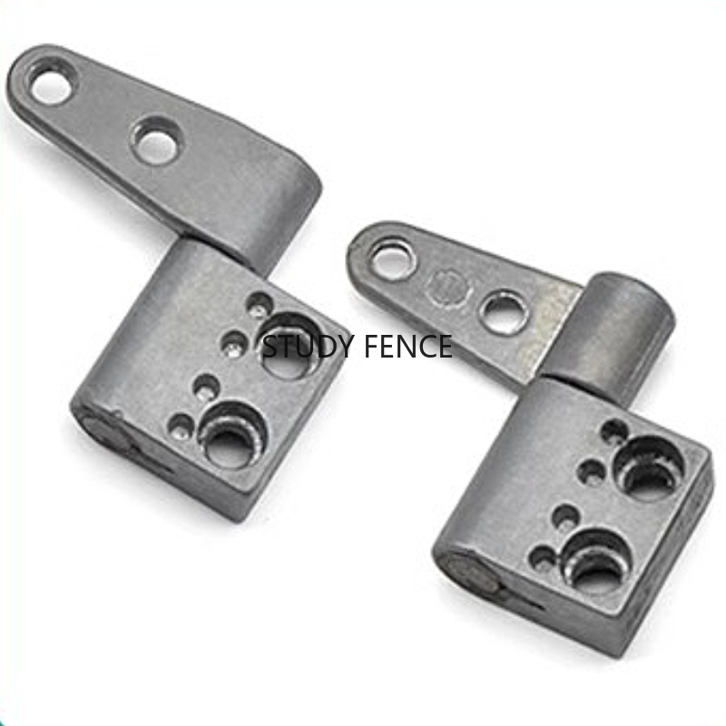 2pcs Zinc Alloy Hinge, Indoor  - Furniture Rotating Hardware 评论和价格