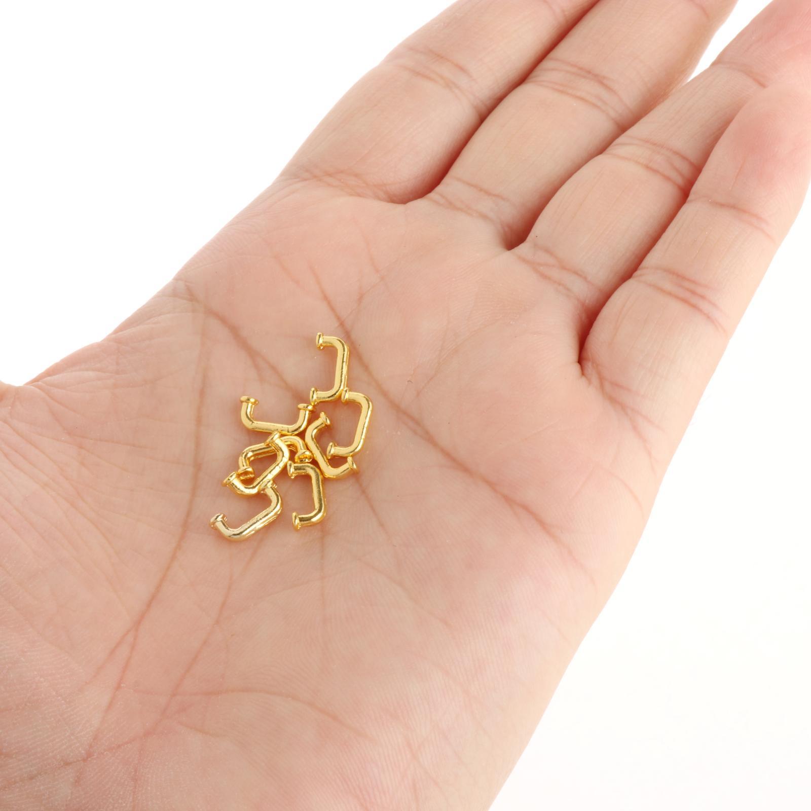 Mini Furniture Handles Metal D - Furniture Hardware Drawer Pulls 评论和价格