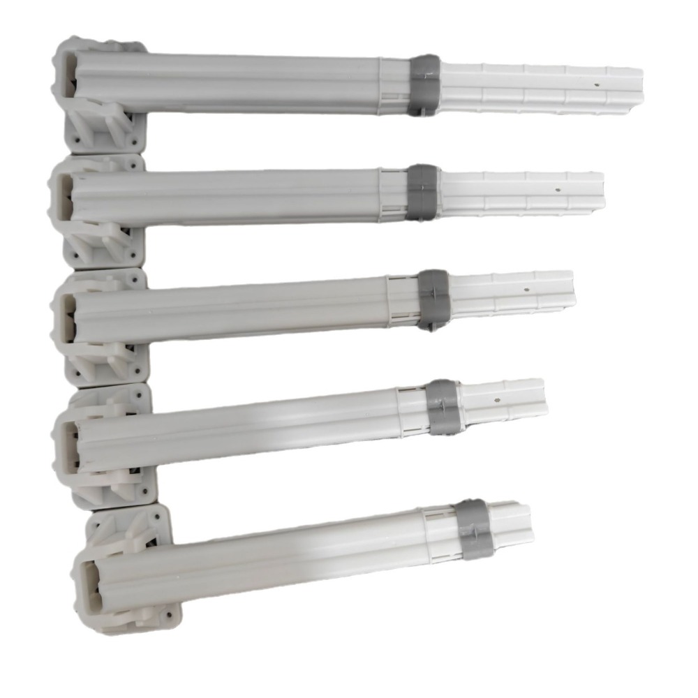 Modern Foldable Table Legs Sup - Furniture Hardware Replacement 评论和价格