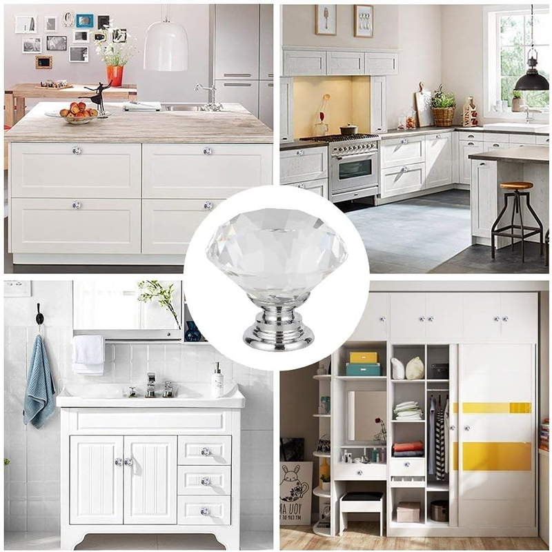 6Pcs Cabinet Knob with Screws  - Furniture Hardware China 评论和价格