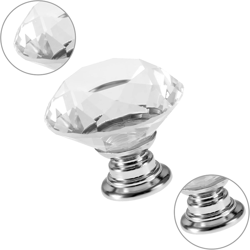 6Pcs Cabinet Knob with Screws  - Furniture Hardware China 评论和价格
