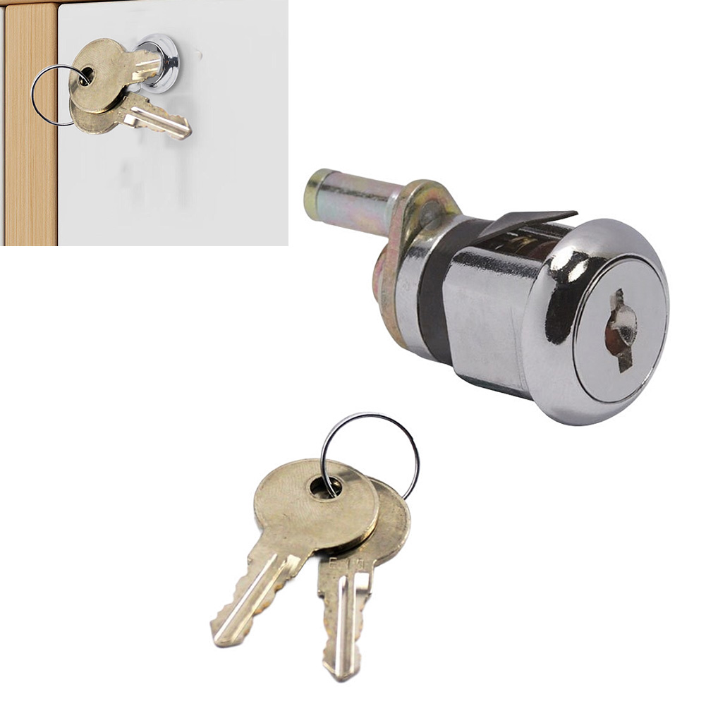 Zinc Alloy Triple Lock Furnitu - Furniture Hardware Locks 评论和价格