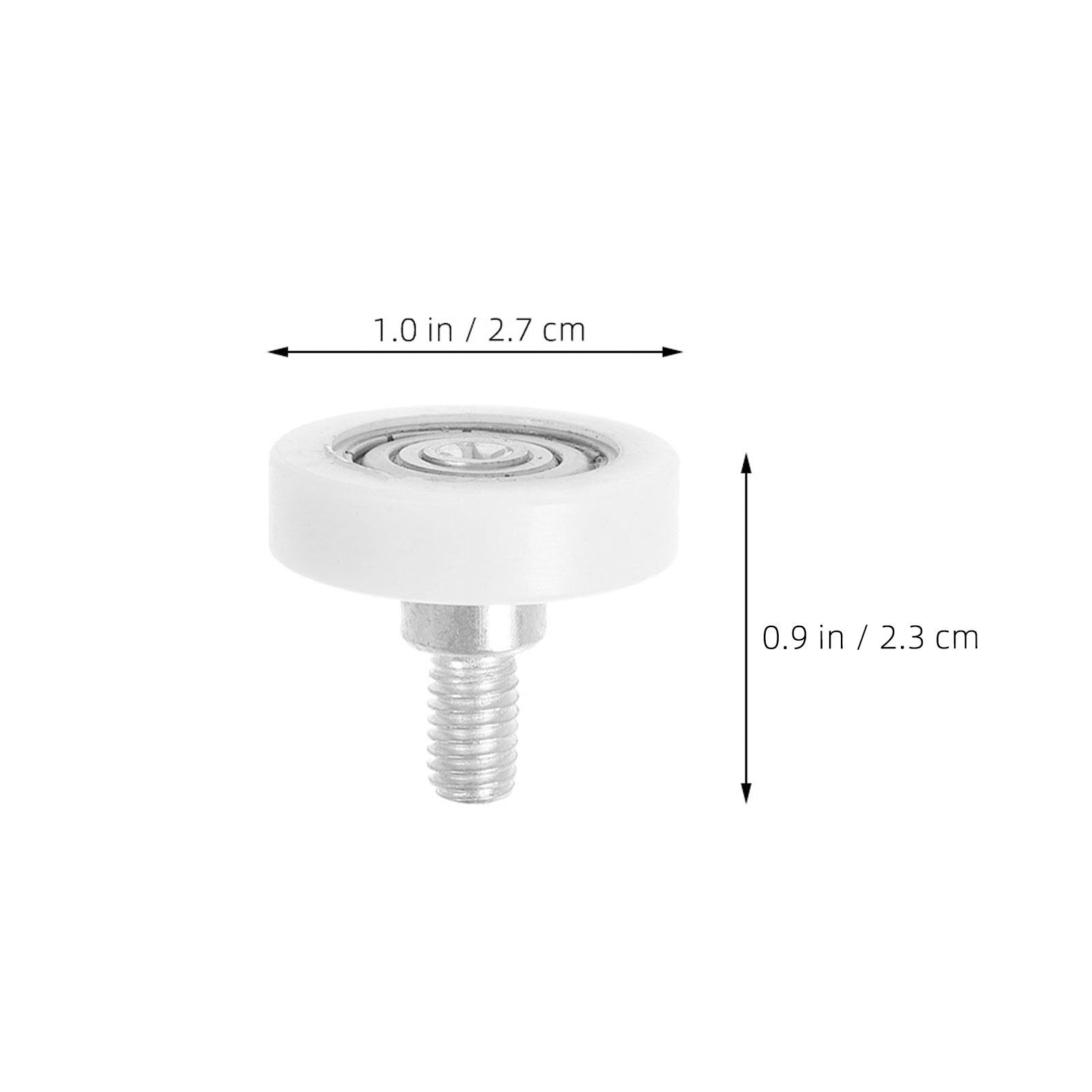 6Pcs Sliding Drawer Hardware H - Furniture Hardware Replacement 评论和价格