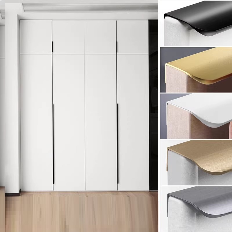 Minimally Designed Door Handle - Furniture Rotating Hardware 评论和价格