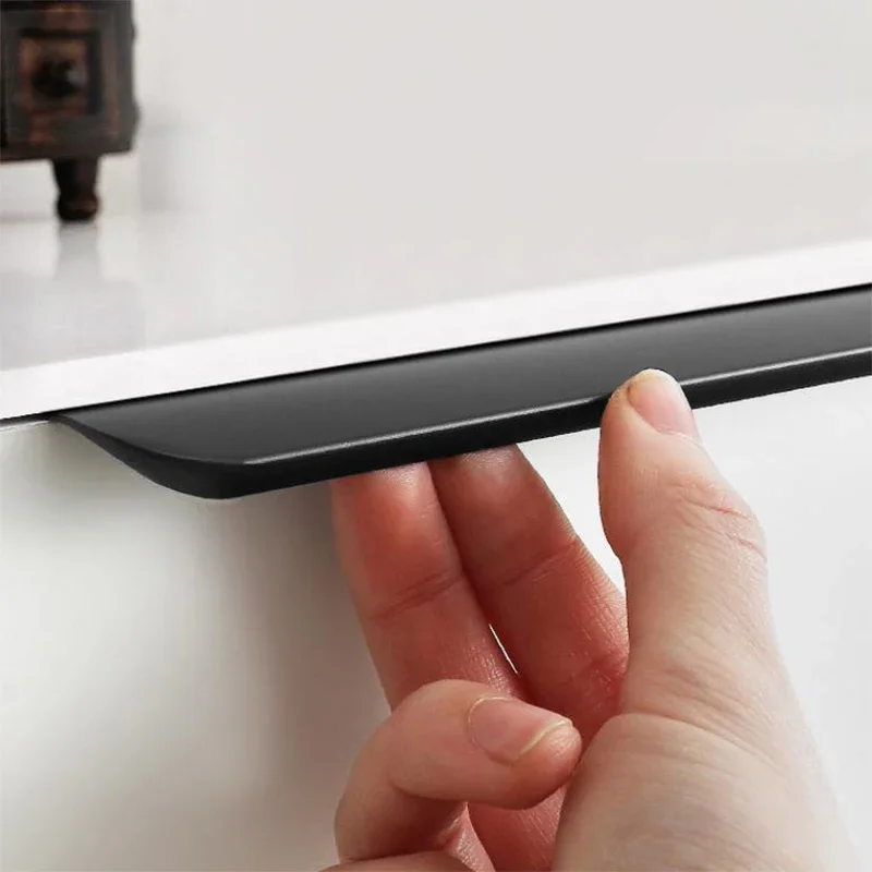 Minimally Designed Door Handle - Furniture Rotating Hardware 评论和价格