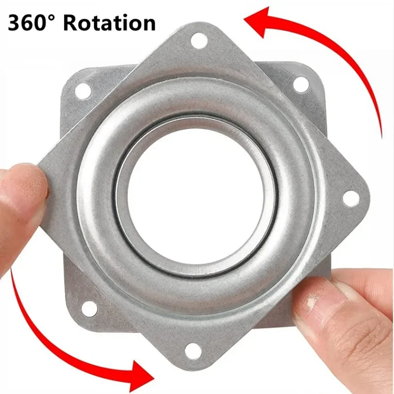 Heavy Duty Lazy Susan Bearing  - Furniture Rotating Hardware 评论和价格