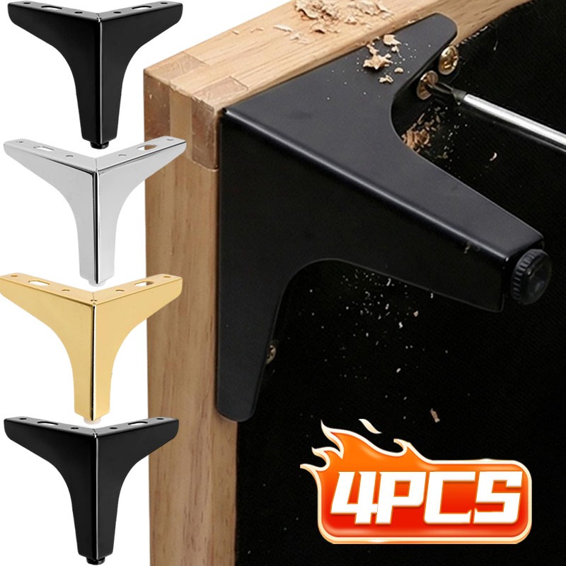 Metal Furniture Legs Replaceme - Furniture Hardware Replacement 评论和价格