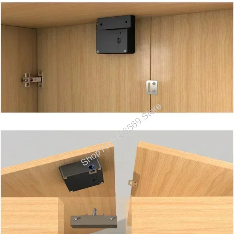 Tuya Smart Cabinet Door Lock K - Furniture Hardware Locks 评论和价格