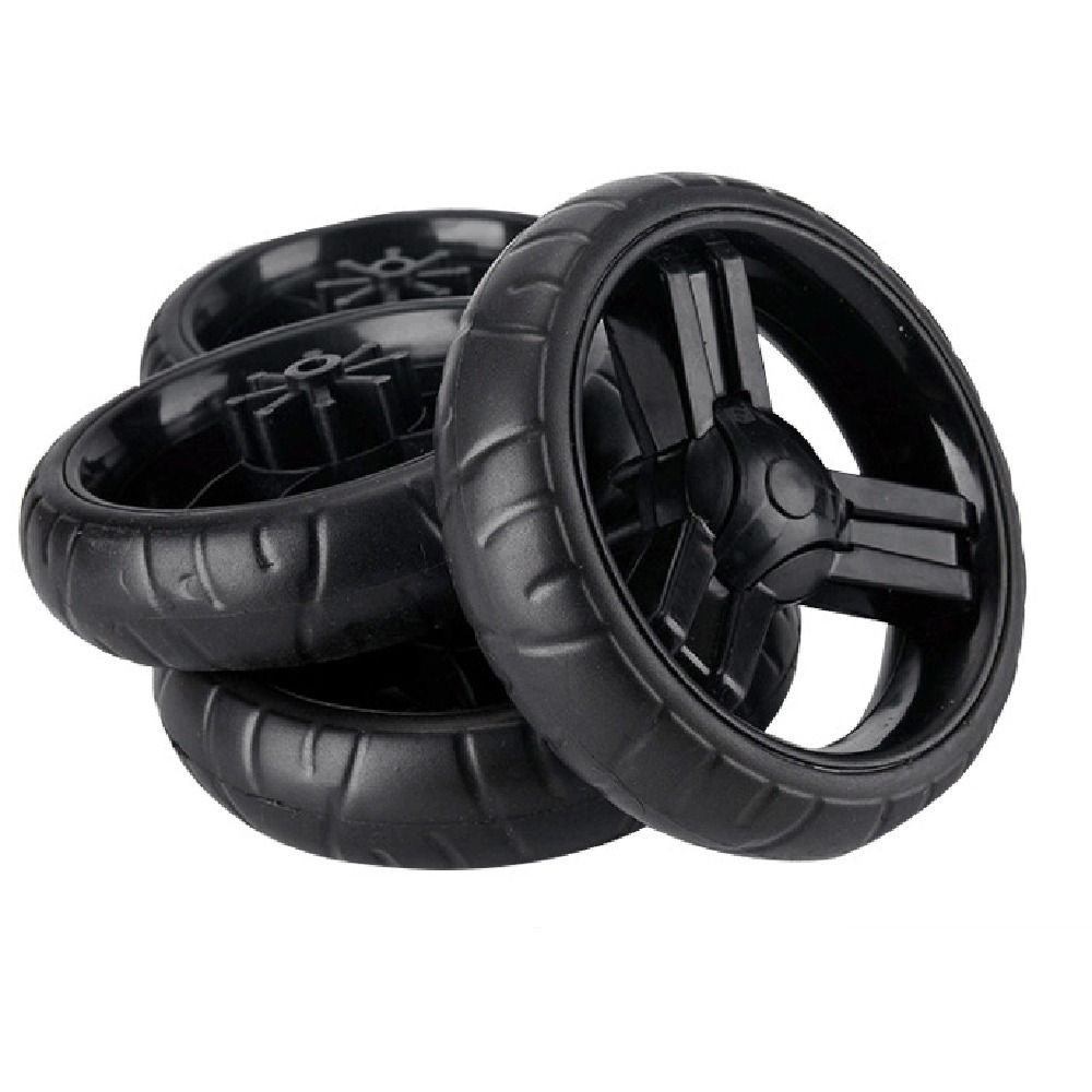 2Pcs Wheelchair Caster Travell - Furniture For Hardware Shop 评论和价格