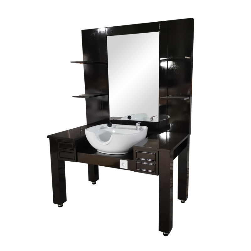 Wash Basin, Mirror Table, Bath - Furniture For Hardware Shop 评论和价格