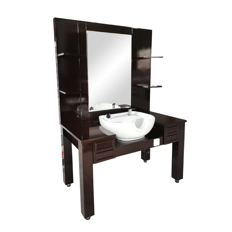 Wash Basin, Mirror Table, Bath - Furniture For Hardware Shop 评论和价格
