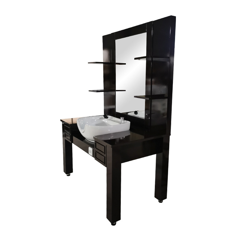 Wash Basin, Mirror Table, Bath - Furniture For Hardware Shop 评论和价格