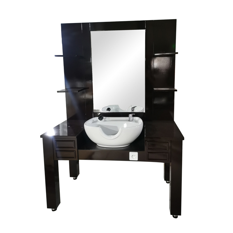 Wash Basin, Mirror Table, Bath - Furniture For Hardware Shop 评论和价格