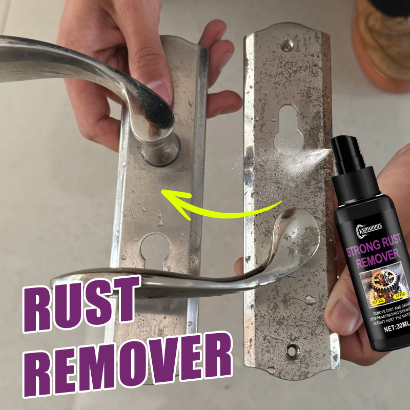 Rust Removal Spray Metal Polis - Furniture Hardware Cleaner 评论和价格