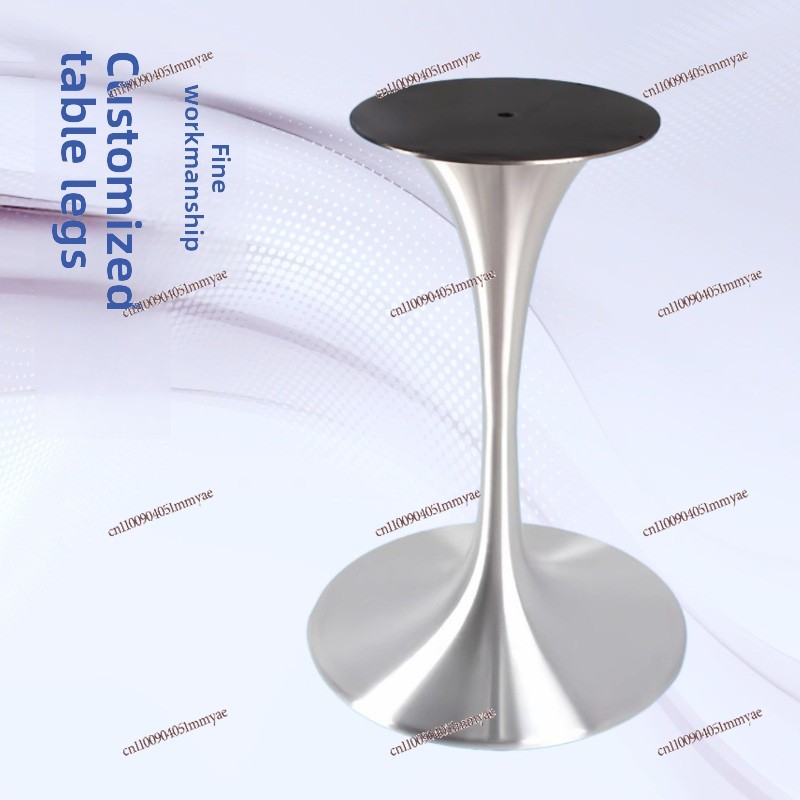 304 Stainless Steel Tulip Tabl - Furniture For Hardware Shop 评论和价格