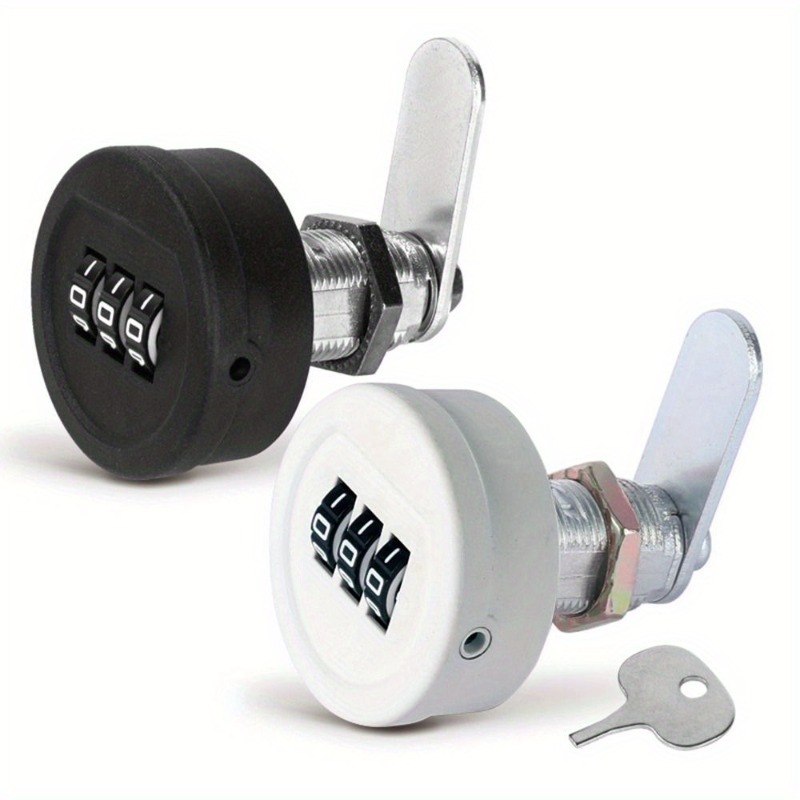 Drawer Password Lock 20/30mm T - Furniture Hardware Locks 评论和价格