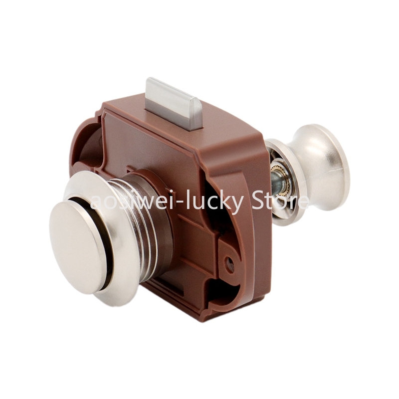 Camper Car Push Lock Rv Carava - Furniture Hardware Locks 评论和价格